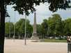  Obélisque en mémoire du Président Sadi Carnot, Cours Léopold